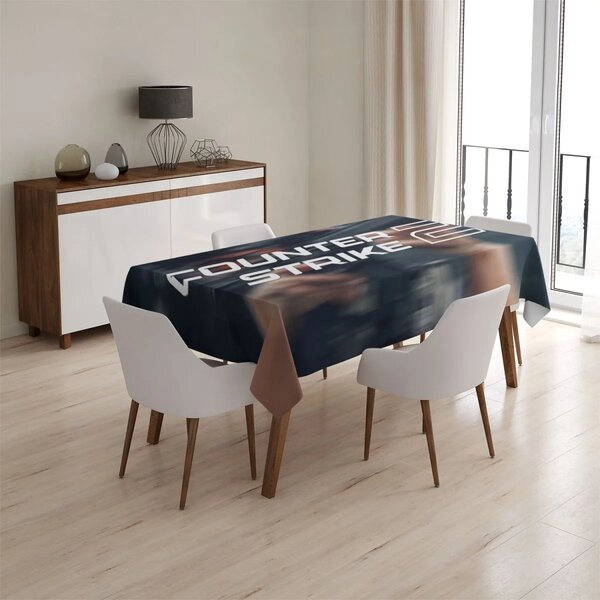 Sablio Ubrus Counter Strike 2 Voják 2 - 90x90 cm