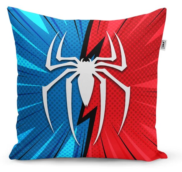 Sablio Polštář Spider - 40x40 cm