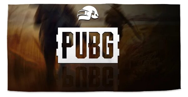 Sablio Ručník PUBG Vojáci - 30x50 cm