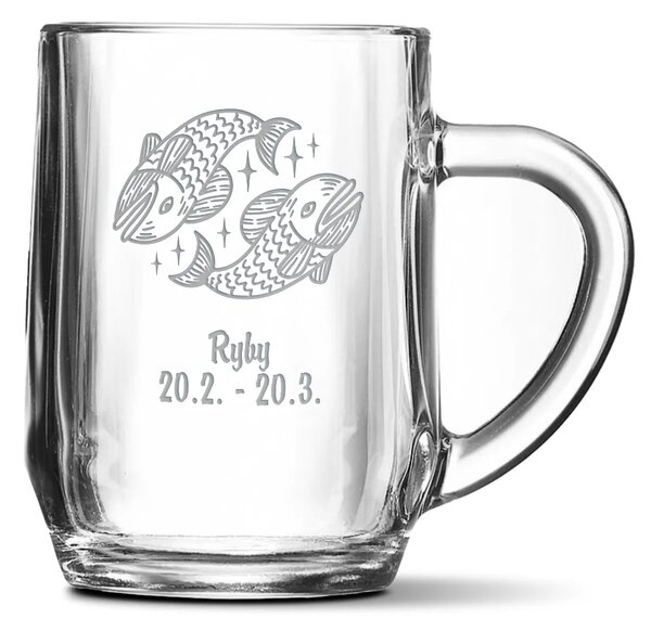 Sablio Půllitr Ryby: 0,5