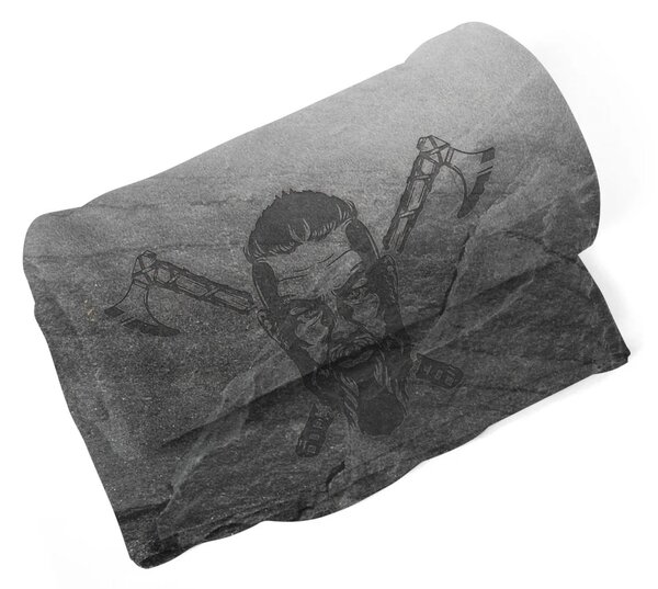 Sablio Deka Vikingové Stone - 150x120 cm