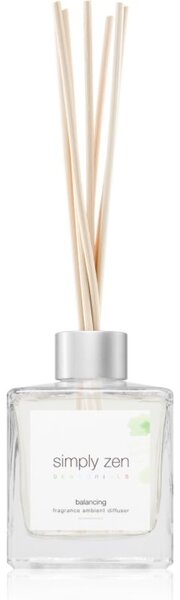 Simply Zen Sensorials Balancing Fragrance Ambient Diffuser aroma difuzér s náplní 175 ml