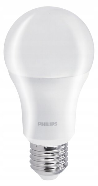 LED žárovka Philips E27 - 13W - 1521 lm - studená bílá - CorePro Premium A60