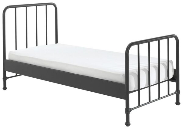 Postel pro děti a mládež BRONXX černa