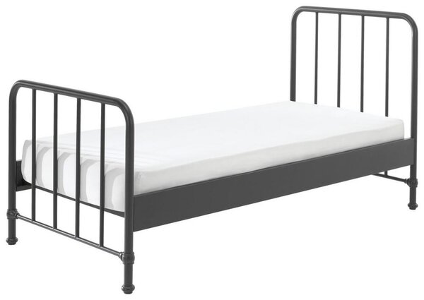 Postel pro děti a mládež BRONXX černa
