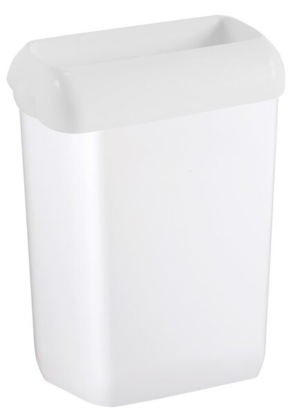 MARPLAST, PRESTIGE Odpadkový koš závěsný 42l, bílá, A74101-1