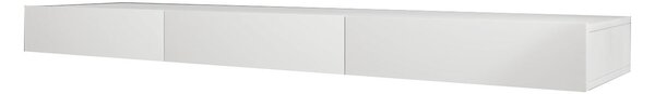 TV stolek/skříňka Aviator (bílá). Akce -15%