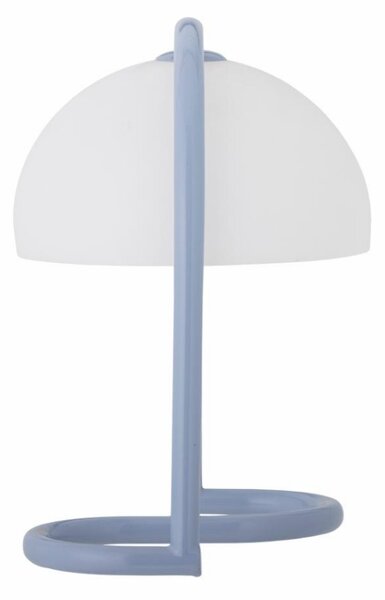 Bloomingville Kovová stolní lampa Favor
