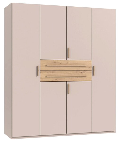 Šatní skříň LUMIO, šířka 180 cm
