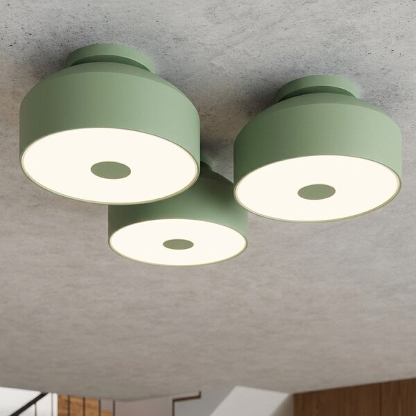 Sollux Lighting Stropní svítidlo OMIQ šalvějové