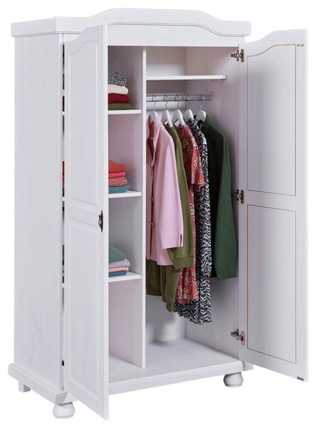Šatní skříň HEDDA šířka 104cm