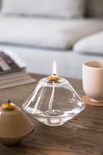 Aki Oil Lamp 3v1 - Crystal AKO128