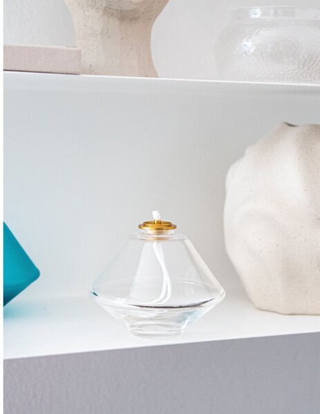 Aki Oil Lamp 3v1 - Crystal AKO128