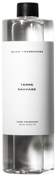 Interiérová vůně pro difuzér AKI Oil Lamp - Terre Sauvage AKO135
