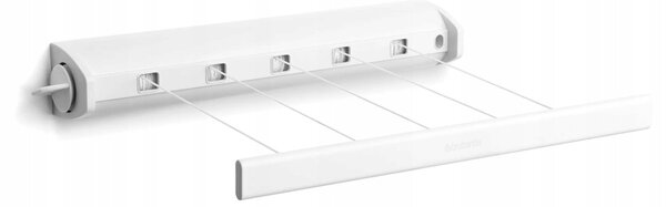 Sušák na prádlo Brabantia stojací 48,3 cm bílý