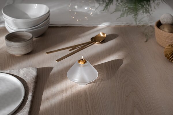 Aki Oil Lamp 3v1 - Frost AKO129