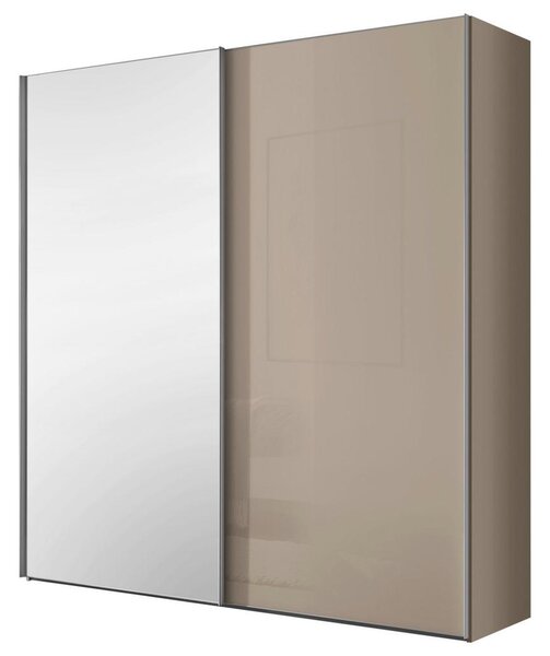 Skříň s posouvacími dveřmi LUMOS, šířka 200 cm