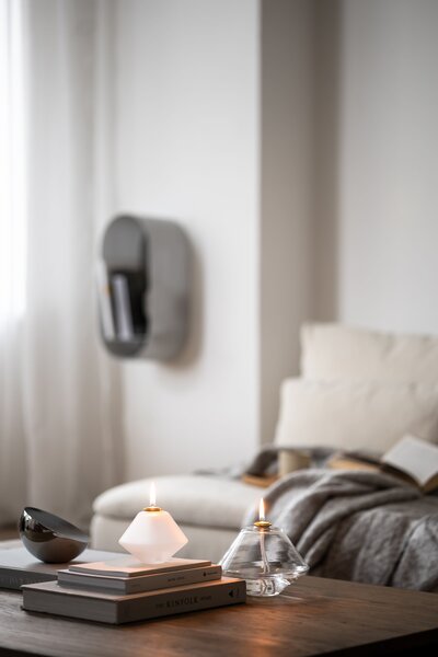 Aki Oil Lamp 3v1 - Frost AKO129
