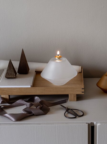 Aki Oil Lamp 3v1 - Frost AKO129