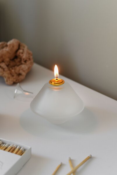 Aki Oil Lamp 3v1 - Frost AKO129