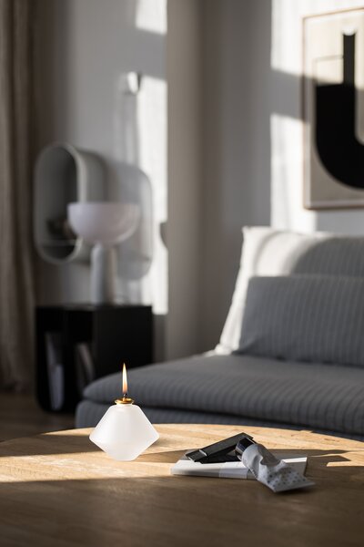 Aki Oil Lamp 3v1 - Frost AKO129
