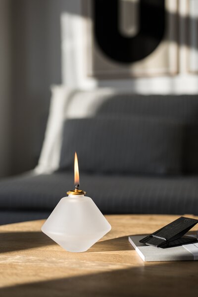 Aki Oil Lamp 3v1 - Frost AKO129