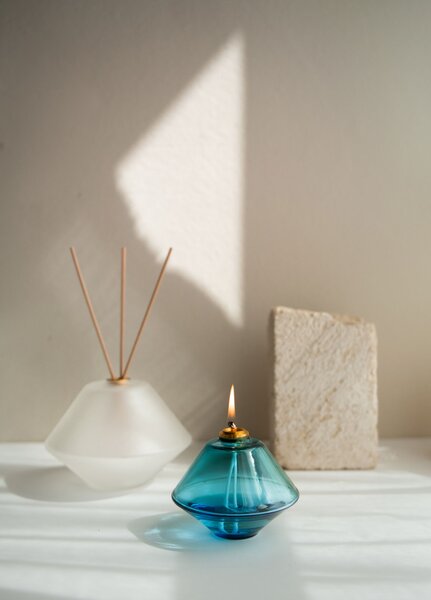 Aki Oil Lamp 3v1 - Frost AKO129