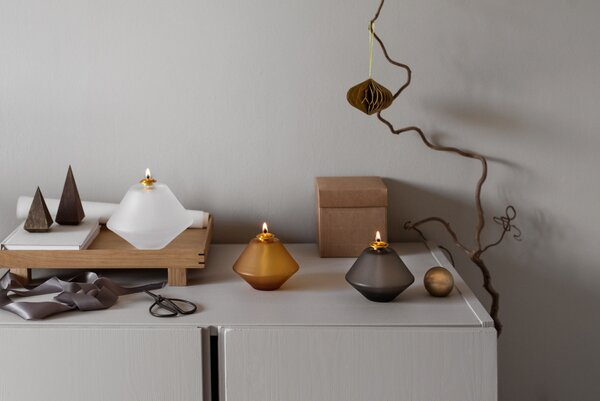 Aki Oil Lamp 3v1 - Frost AKO129