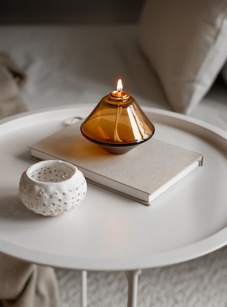 Aki Oil Lamp 3v1 - Earth Brown AKO130