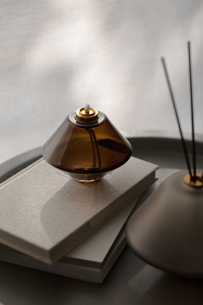 Aki Oil Lamp 3v1 - Brown Smoke AKO131