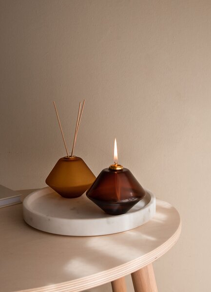 Aki Oil Lamp 3v1 - Brown Smoke AKO131