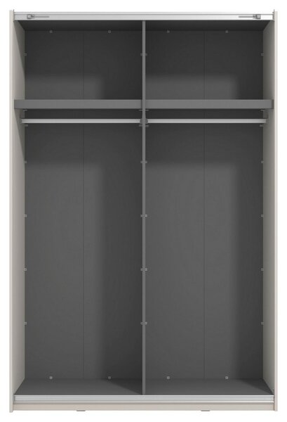Skříň s posouvacími dveřmi GARD, šířka, 146 cm
