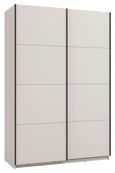 Skříň s posouvacími dveřmi GARD, šířka, 146 cm