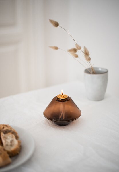 Aki Oil Lamp 3v1 - Brown Smoke AKO131