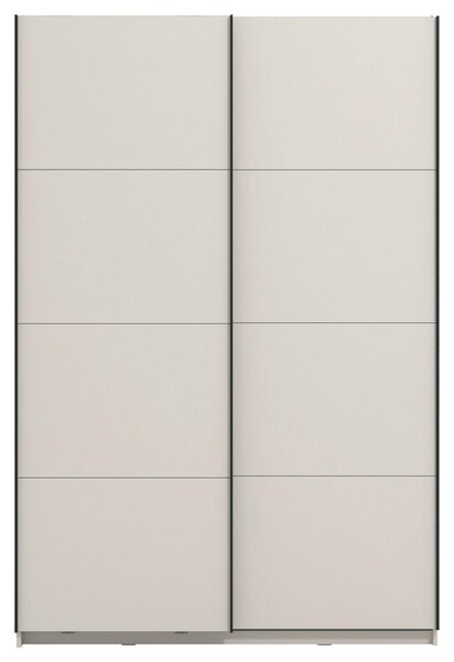 Skříň s posouvacími dveřmi GARD, šířka, 146 cm