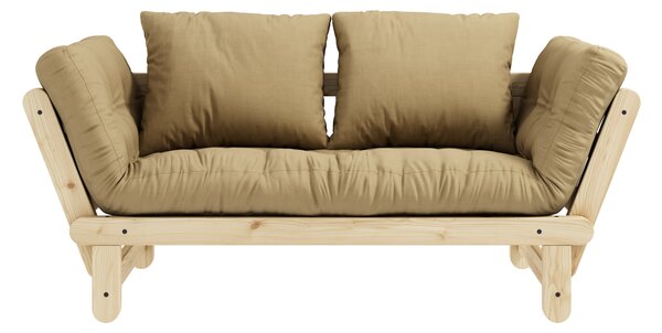 Karup Design Rozkládací pohovka BEAT - 758 Wheat Beige