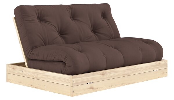 Karup Design Rozkládací pohovka a postel FLIP - 715 Hnědá