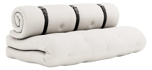 Karup Design Futonová pohovka BUCKLE-UP - 701 Přírodní