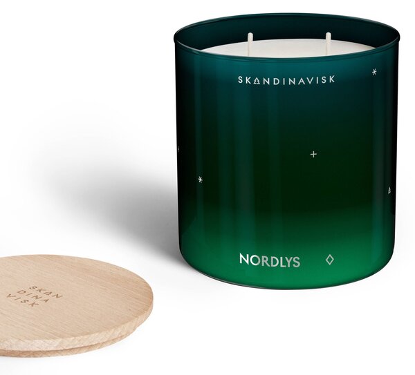 Vonná svíčka NORDLYS (polární záře) 400 g