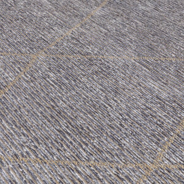 Tribeca Design Kusový koberec Fugali Blue Rozměry: 120x170 cm