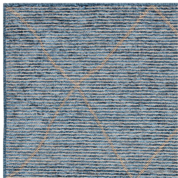 Tribeca Design Kusový koberec Fugali Teal Rozměry: 120x170 cm
