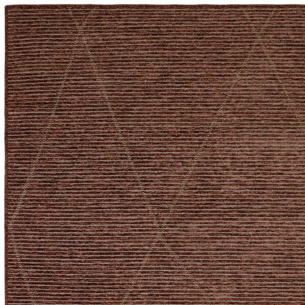 Tribeca Design Kusový koberec Fugali Terracotta Rozměry: 120x170 cm