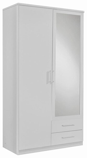 Šatní skříň OSAKA šířka 90cm