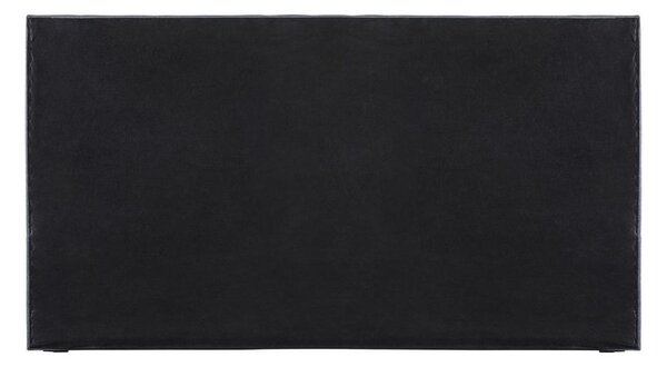 Americká postel LUCY 2, 180x200, tmavě šedá