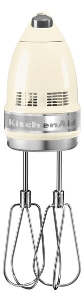 Ruční šlehač KitchenAid P2 5KHM9212 - mandlová