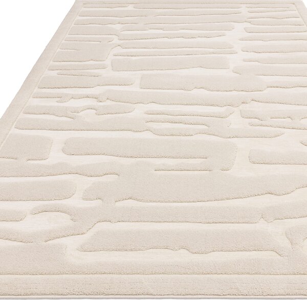 Tribeca Design Kusový koberec Baymax Ivory Path Rozměry: 120x170 cm