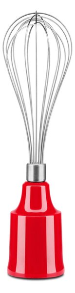 KitchenAid tyčový mixér s příslušenstvím 5KHBV83 - královská červená