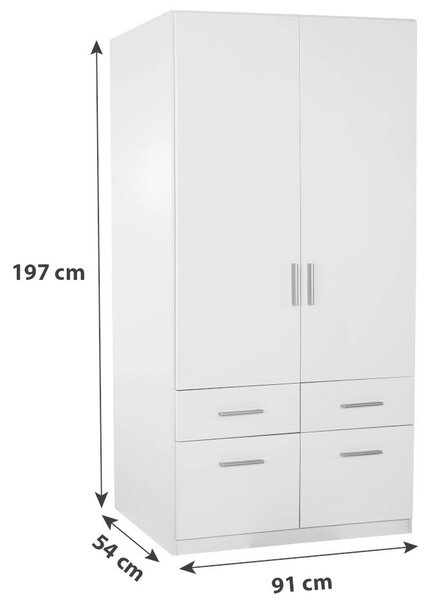 ŠATNÍ SKŘÍŇ CELLE