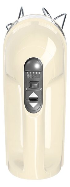 Ruční šlehač KitchenAid P2 5KHM9212 - mandlová