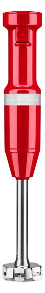 KitchenAid tyčový mixér s příslušenstvím 5KHBV83 - královská červená